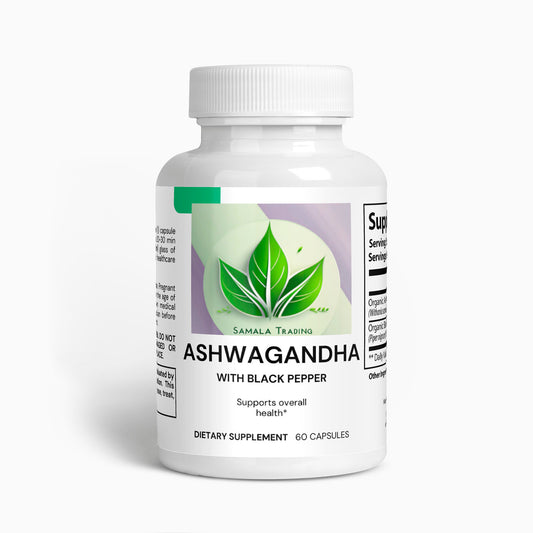 Ashwagandha