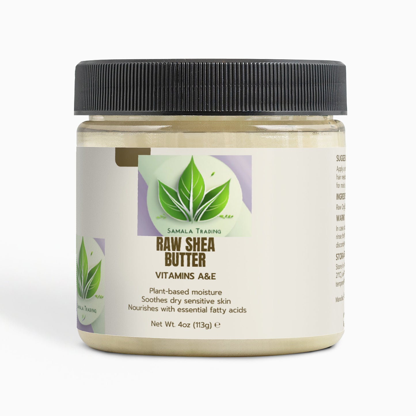 Raw Shea Butter