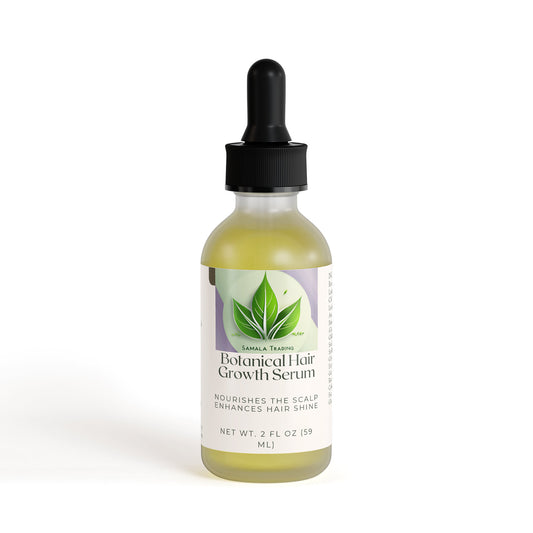 Botanical Hair Growth Serum