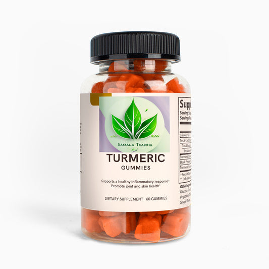 Turmeric Gummies