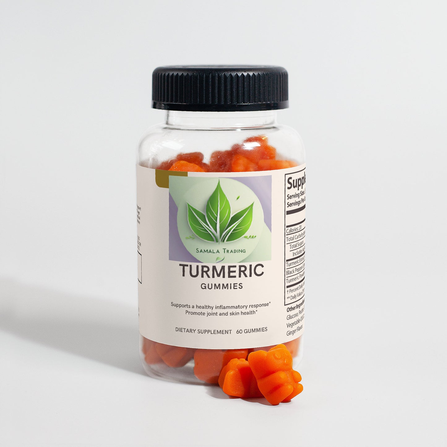 Turmeric Gummies