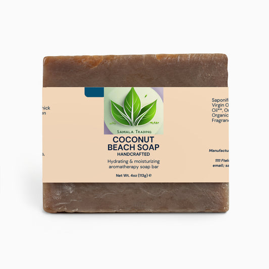 Coconut Beach Soap