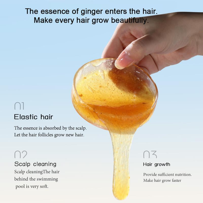 Bodyaid Ginger Extract Shampoo for Anti-Loss